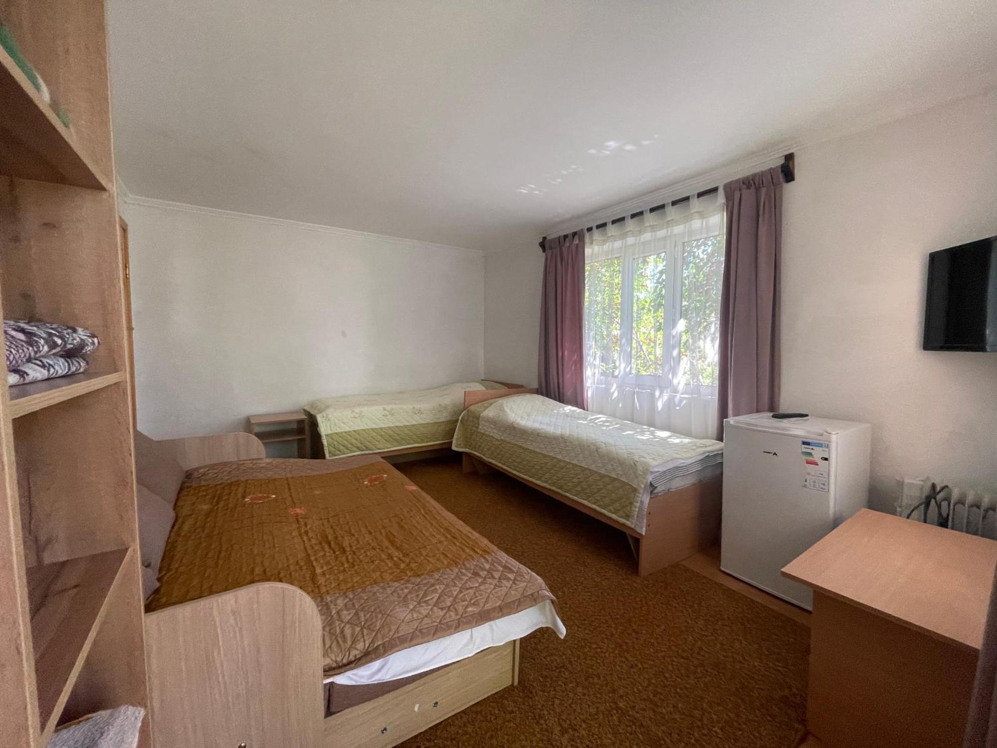 Family Guest House Cholpon-Ata Exterior foto